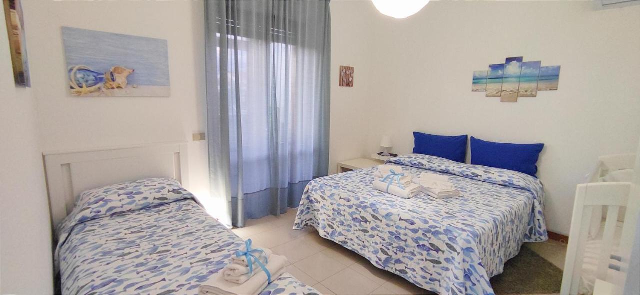 Casa Del Sole Con Vista Sull'Etna A 200 Mt Dal Mare Villa Acireale Eksteriør billede