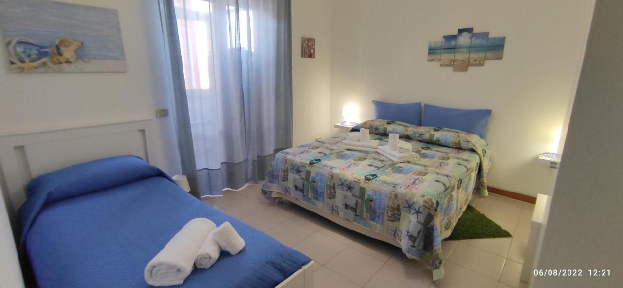 Casa Del Sole Con Vista Sull'Etna A 200 Mt Dal Mare Villa Acireale Eksteriør billede